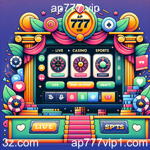 Apostas Online: A Nova Era do Entretenimento em ap777.vip