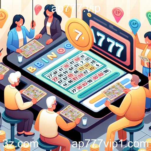 Descubra a Emoção do Bingo Online no ap777.vip